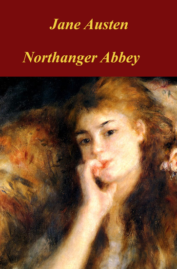 Northanger Abbey - cover