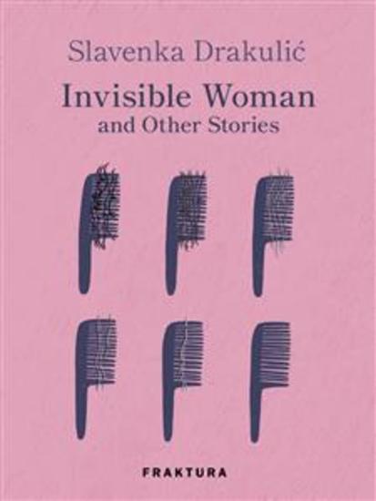 Invisible Woman and Other Stories - cover