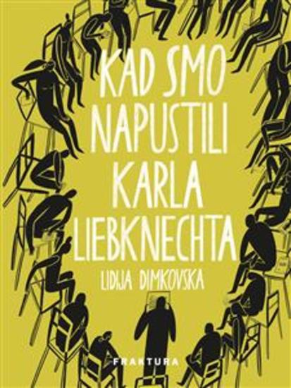 Kad smo napustili Karla Liebknechta - cover