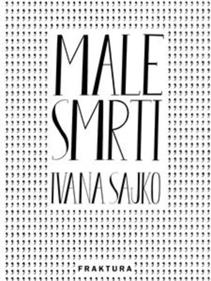 Male smrti - cover