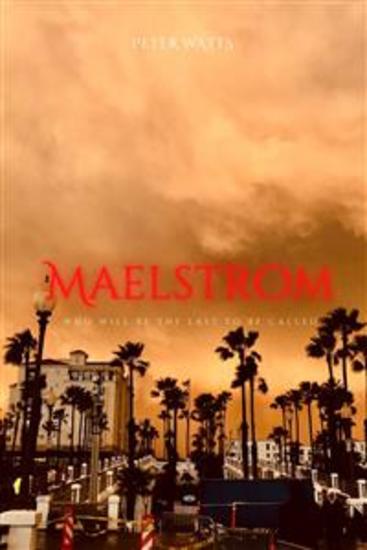 Maelstrom Rifters #2 - cover