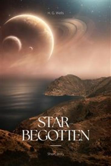 Star-begotten - cover