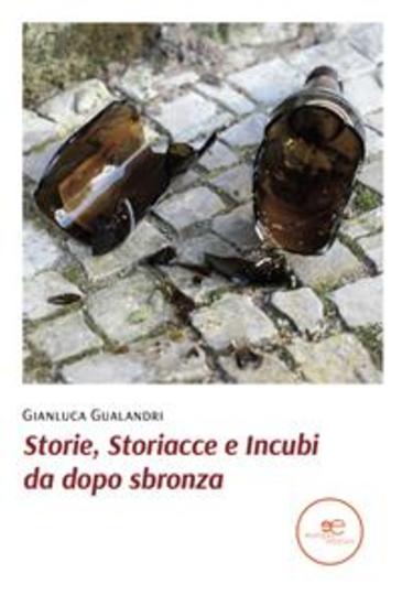 Storie Storiacce e Incubi da dopo sbronza II edizione - cover