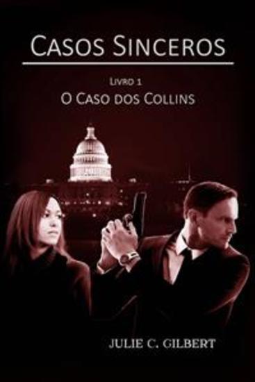 Livro 1: O Caso Dos Collins - cover