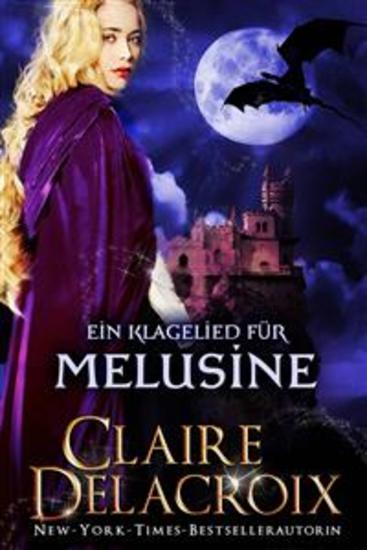 Ein Klagelied Für Melusine - Ein Mittelalterliches Märchen - cover