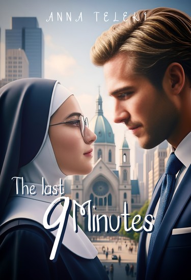 The last 9 minutes - cover