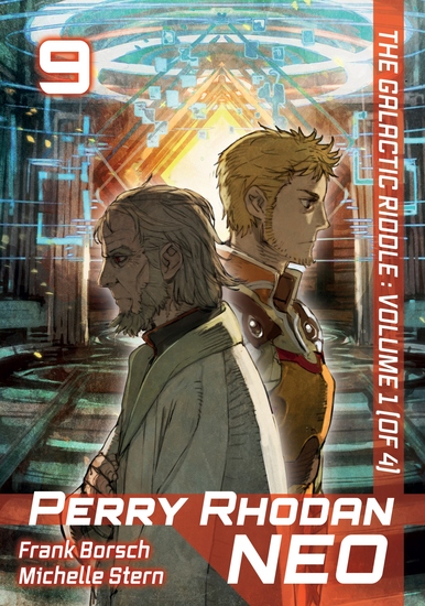 Perry Rhodan NEO: Volume 9 - cover