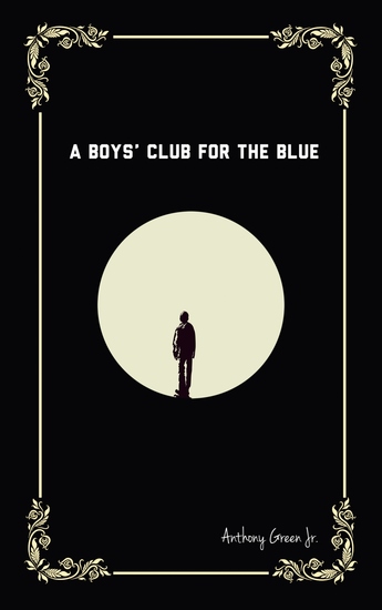 A Boys' Club for the Blue - cover