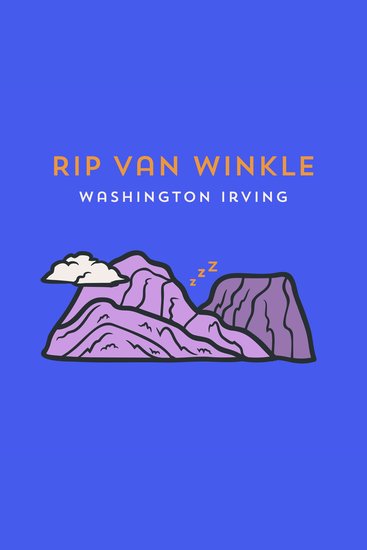 Rip Van Winkle - cover