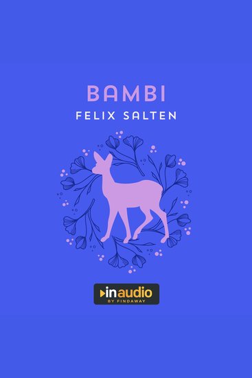 Bambi - cover