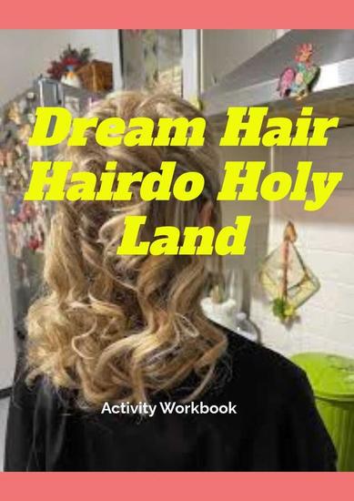 Dream Hair Hairdo Holy Land - cover