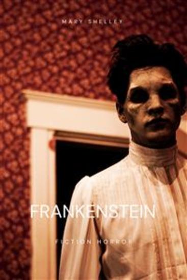 Frankenstein - cover
