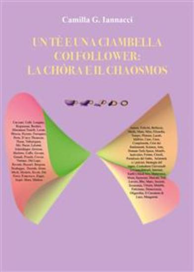 Un tè e una ciambella coi follower: la Chôra e il Chaosmos - cover