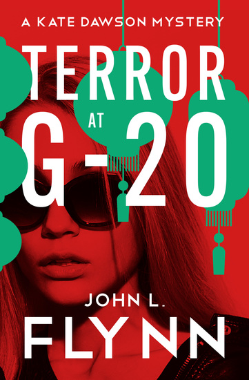 Terror at G-20 - cover