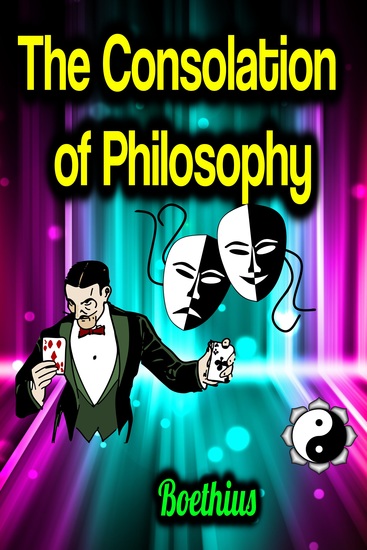 The Consolation of Philosophy - cover