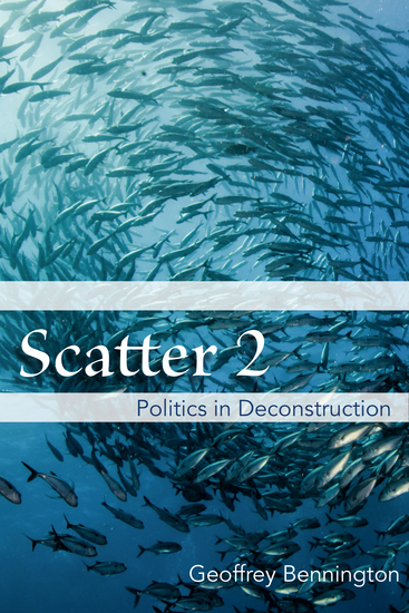 Scatter 2 - Politics in Deconstruction - cover