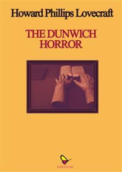 The Dunwich Horror - cover