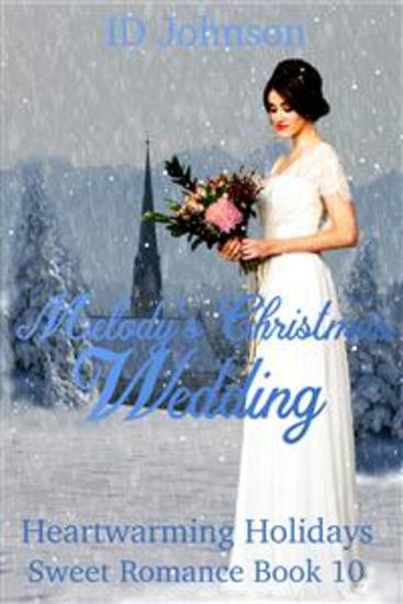 Melody's Christmas Wedding - cover