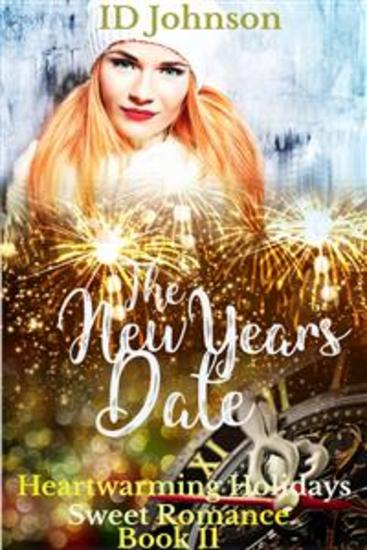 The New Year's Date - cover