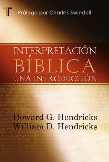 Interpretación Bíblica - Una introducción - cover