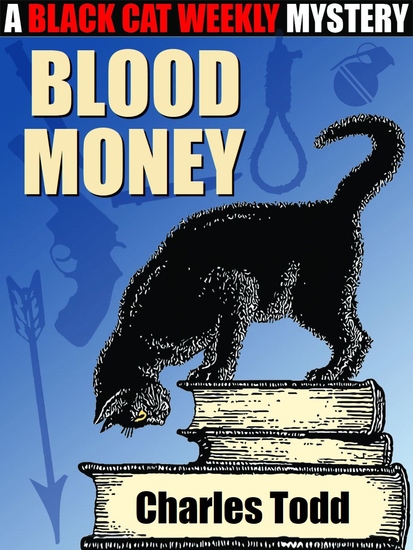 Blood Money - cover