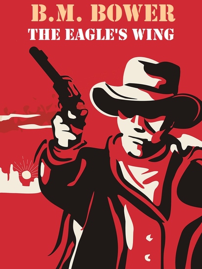 The Eagle's Wing - cover