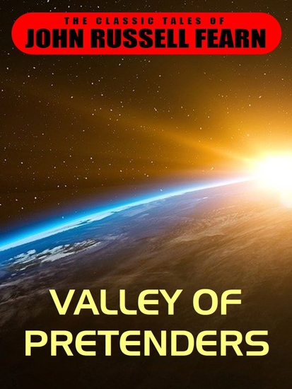 Valley of Pretenders - cover