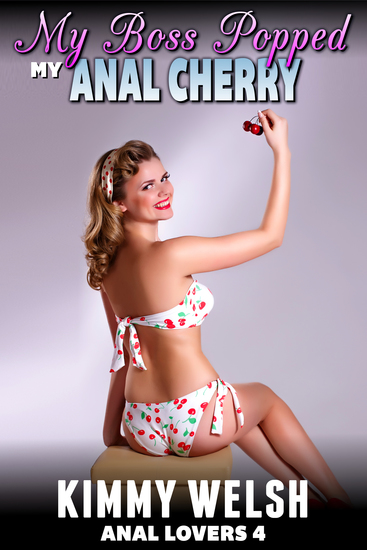 My Boss Popped My Anal Cherry - cover
