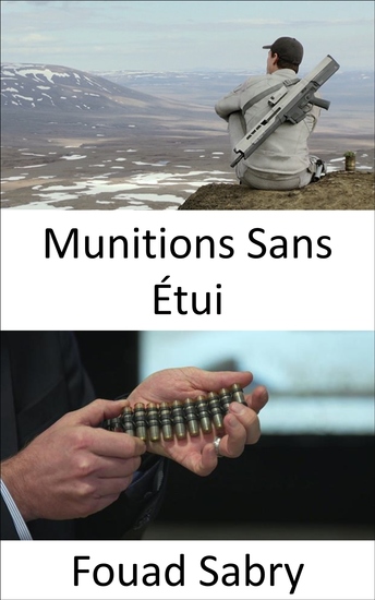 Munitions Sans Étui - Les munitions fantômes pour le fusil automatique d'escouade de nouvelle génération de l'armée - cover