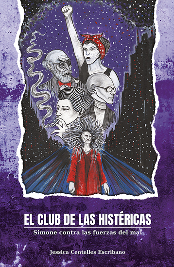 El club de las histéricas - Histérica loca frígida… - cover