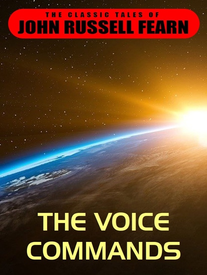 The Voice Commands - cover