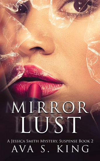 Mirror of Lust - A Gripping Mystery Suspense Crime Thriller - cover
