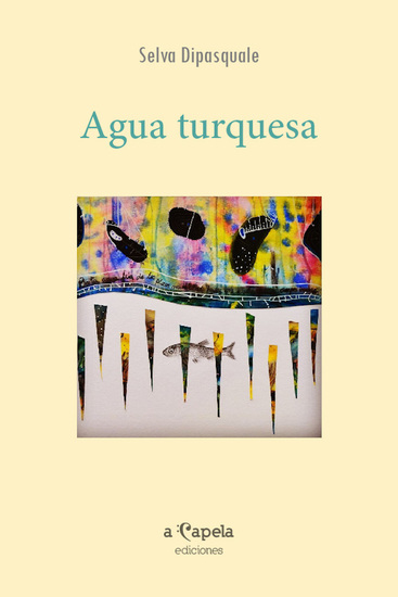 Agua turquesa - cover