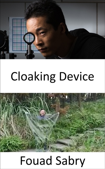 Cloaking Device - Not Only Are Invisibility Cloaks Feasible but They Are Also Rapidly Becoming a Reality - cover