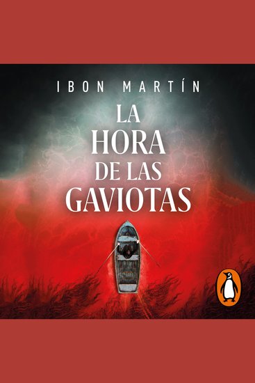 La hora de las gaviotas (Inspectora Ane Cestero 2) - cover