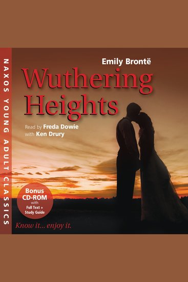 Wuthering Heights - cover