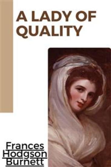 A Lady of Quality - cover