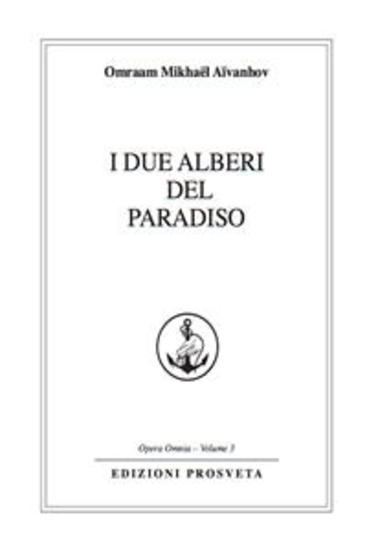 I due alberi del Paradiso - cover