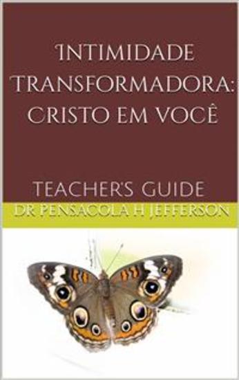 Intimidade Transformadora: Cristo Em Você - Cristo Em Você - cover