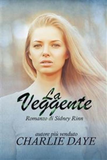 La Veggente - Romanzo Di Sidney Rinn - cover