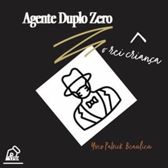 Agente Duplo Zero - cover