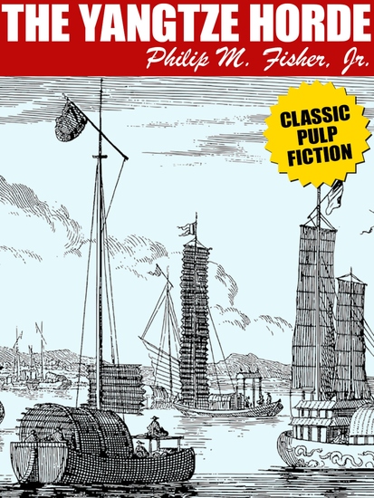 The Yangtze Horde - cover