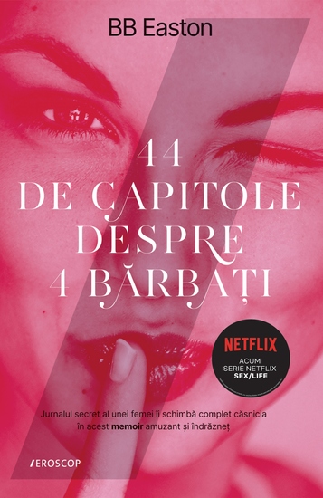 44 de capitole despre 4 barbati - cover