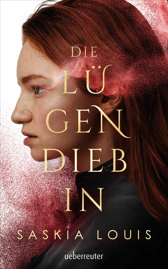Die Lügendiebin - cover