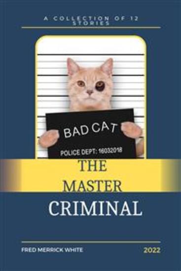 The Master Criminal - cover