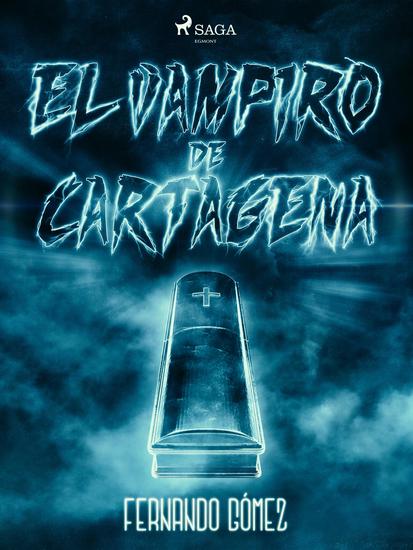 El vampiro de Cartagena - cover