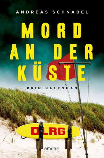 Mord an der Küste - Kriminalroman - cover