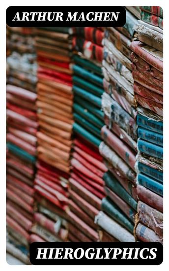 Hieroglyphics - cover