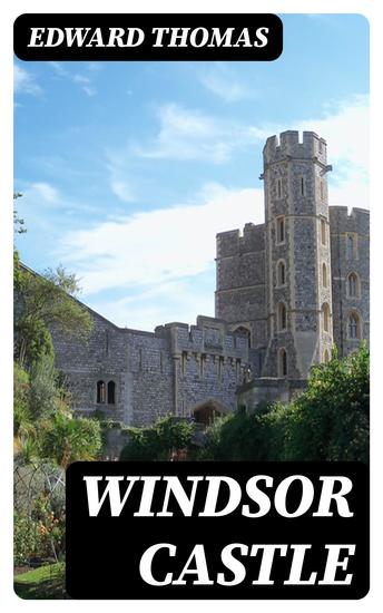 Windsor Castle - cover