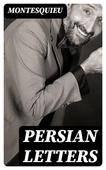 Persian Letters - cover